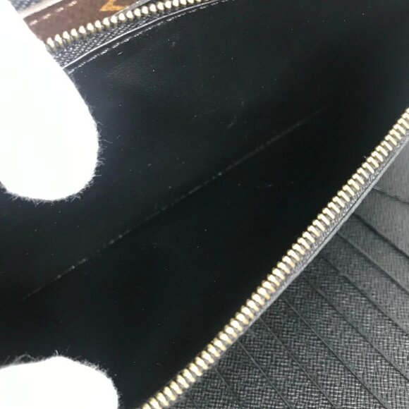 LOUIS VUITTON M60679 MonogramMacassar Daily Organizer Case Clutch Bag Wallet - Picture 6 of 16